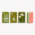 Olive Garden American Mahjong Tiles Set