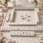 PRE-ORDER Pearl Dragon American Mahjong Tile Set