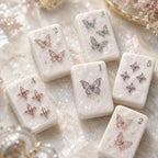 PRE-ORDER Pearl Dragon American Mahjong Tile Set