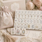PRE-ORDER Pearl Dragon American Mahjong Tile Set